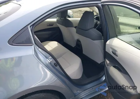 2022 Toyota Corolla Le z USA, uszkodzony, nr VIN JTDEPMAE4N3004674